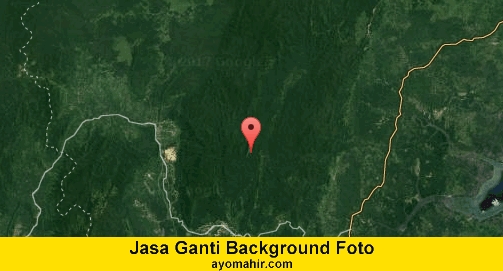Jasa Ganti Background Foto Murah Paser