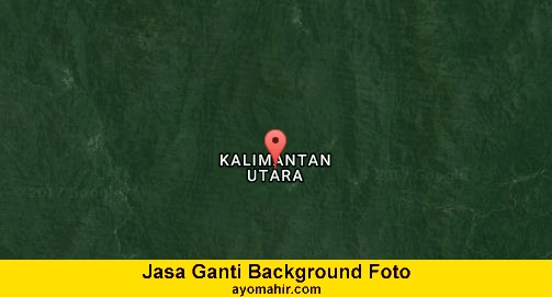 Jasa Ganti Background Foto Murah Malinau