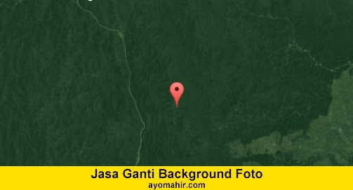 Jasa Ganti Background Foto Murah Nunukan