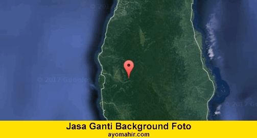Jasa Ganti Background Foto Murah Donggala