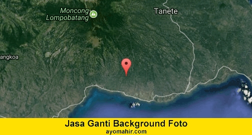 Jasa Ganti Background Foto Murah Bantaeng