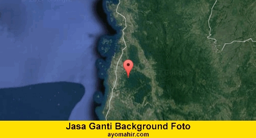 Jasa Ganti Background Foto Murah Barru