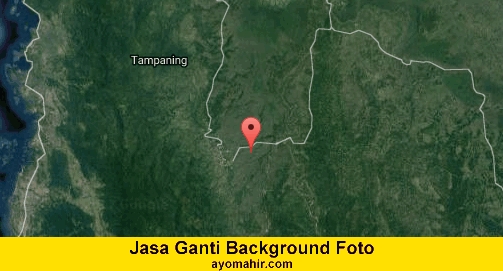 Jasa Ganti Background Foto Murah Soppeng
