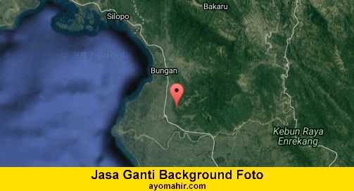 Jasa Ganti Background Foto Murah Pinrang