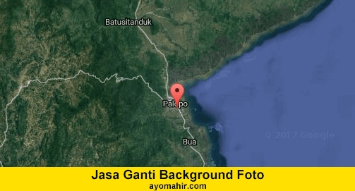 Jasa Ganti Background Foto Murah Kota Palopo