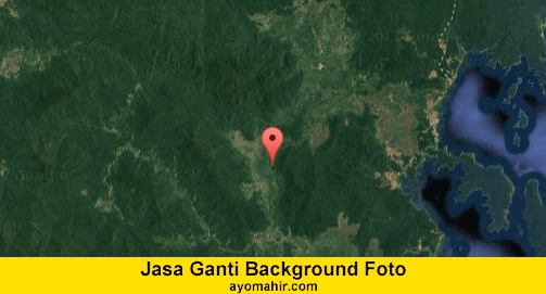 Jasa Ganti Background Foto Murah Konawe Utara