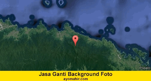 Jasa Ganti Background Foto Murah Gorontalo Utara