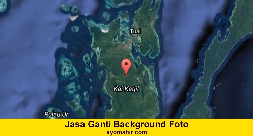 Jasa Ganti Background Foto Murah Maluku Tenggara