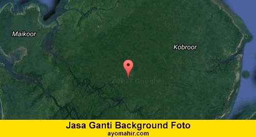 Jasa Ganti Background Foto Murah Kepulauan Aru