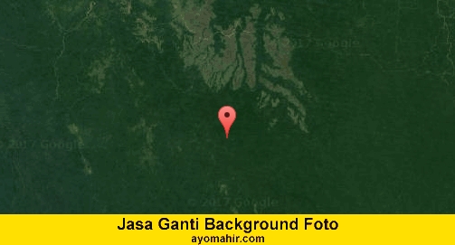 Jasa Ganti Background Foto Murah Fakfak