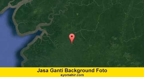 Jasa Ganti Background Foto Murah Sorong Selatan