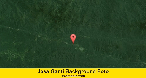 Jasa Ganti Background Foto Murah Tambrauw