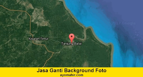 Jasa Ganti Background Foto Murah Kota Tanjung Balai