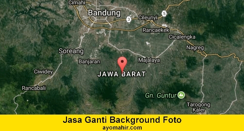 Jasa Ganti Background Foto Murah Jawa Barat