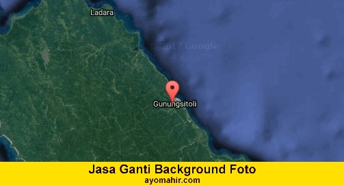 Jasa Ganti Background Foto Murah Kota Gunungsitoli