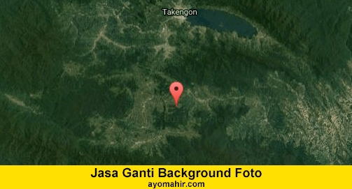 Jasa Ganti Background Foto Murah Aceh Tengah
