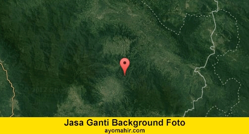 Jasa Ganti Background Foto Murah Lima Puluh Kota