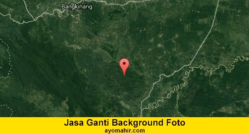 Jasa Ganti Background Foto Murah Kampar