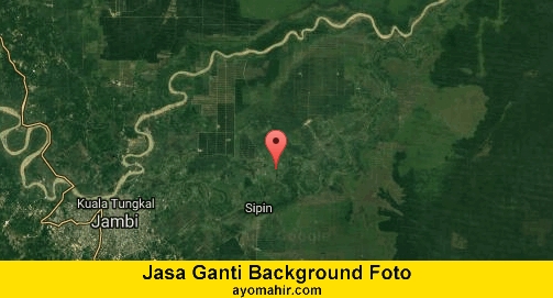 Jasa Ganti Background Foto Murah Muaro Jambi