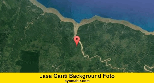 Jasa Ganti Background Foto Murah Tanjung Jabung Timur