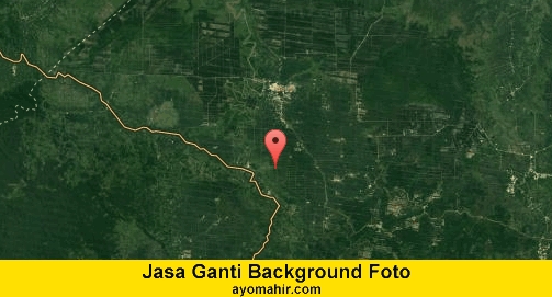 Jasa Ganti Background Foto Murah Tanjung Jabung Barat