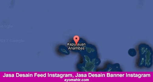 Jasa Desain Konten Instagram Murah Kepulauan Anambas