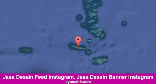 Jasa Desain Konten Instagram Murah Kepulauan Seribu