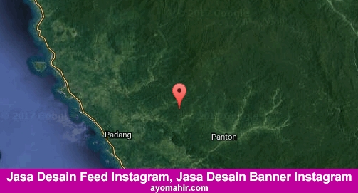 Jasa Desain Konten Instagram Murah Aceh Jaya