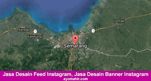 Jasa Desain Konten Instagram Murah Semarang