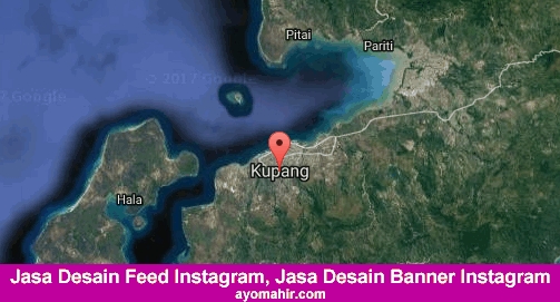 Jasa Desain Konten Instagram Murah Kota Kupang