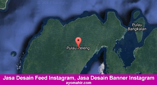 Jasa Desain Konten Instagram Murah Banggai Kepulauan