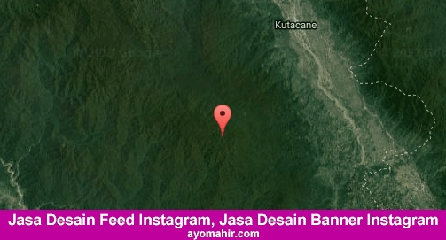 Jasa Desain Konten Instagram Murah Aceh Tenggara