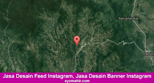 Jasa Desain Konten Instagram Murah Toraja Utara