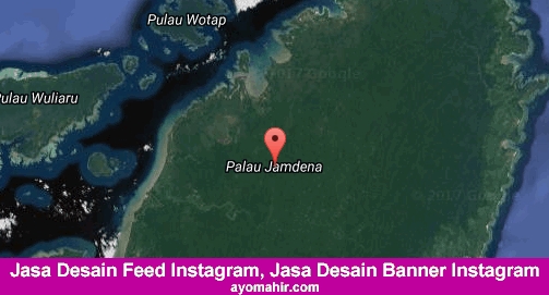 Jasa Desain Konten Instagram Murah Maluku Tenggara Barat