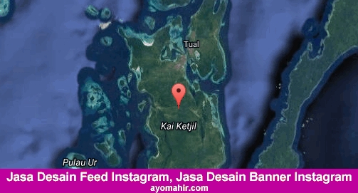 Jasa Desain Konten Instagram Murah Maluku Tenggara