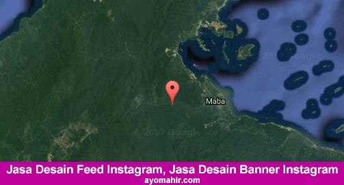 Jasa Desain Konten Instagram Murah Halmahera Timur