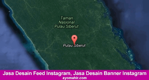 Jasa Desain Konten Instagram Murah Kepulauan Mentawai