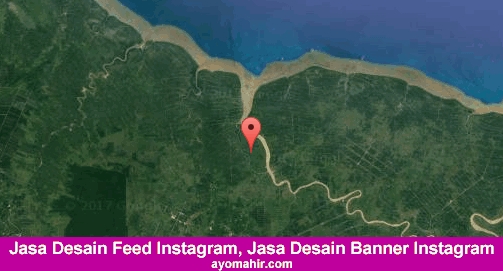 Jasa Desain Konten Instagram Murah Tanjung Jabung Timur