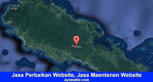 Jasa Perbaikan Website, Jasa Maintenance Website Murah Simeulue