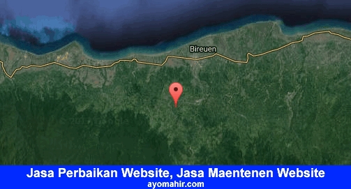 Jasa Perbaikan Website, Jasa Maintenance Website Murah Bireuen