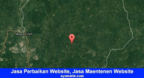 Jasa Perbaikan Website, Jasa Maintenance Website Murah Muara Enim