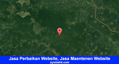Jasa Perbaikan Website, Jasa Maintenance Website Murah Musi Banyuasin