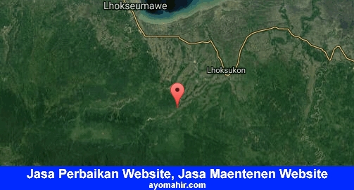 Jasa Perbaikan Website, Jasa Maintenance Website Murah Aceh Utara
