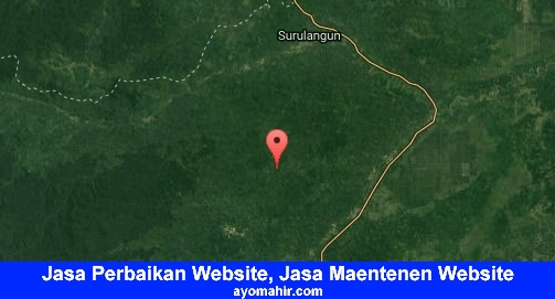 Jasa Perbaikan Website, Jasa Maintenance Website Murah Musi Rawas Utara