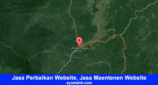 Jasa Perbaikan Website, Jasa Maintenance Website Murah Kota Lubuklinggau