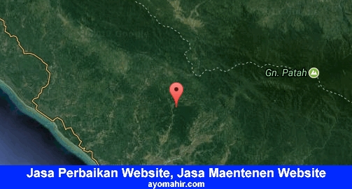 Jasa Perbaikan Website, Jasa Maintenance Website Murah Bengkulu Selatan