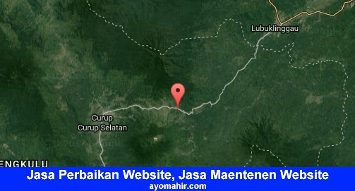 Jasa Perbaikan Website, Jasa Maintenance Website Murah Rejang Lebong