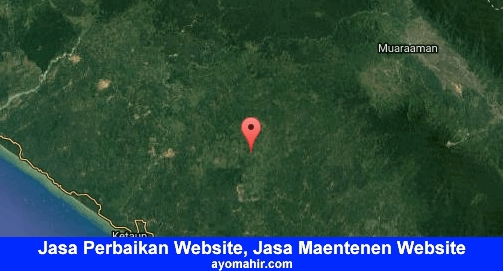 Jasa Perbaikan Website, Jasa Maintenance Website Murah Bengkulu Utara
