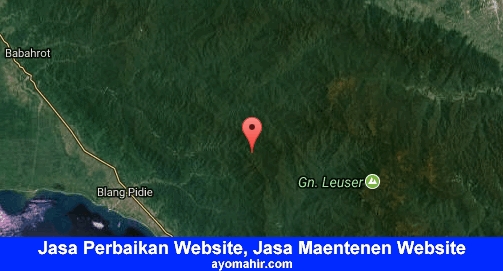 Jasa Perbaikan Website, Jasa Maintenance Website Murah Aceh Barat Daya