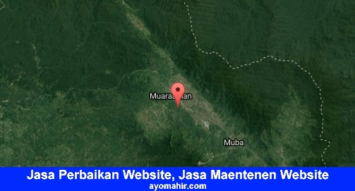 Jasa Perbaikan Website, Jasa Maintenance Website Murah Lebong
